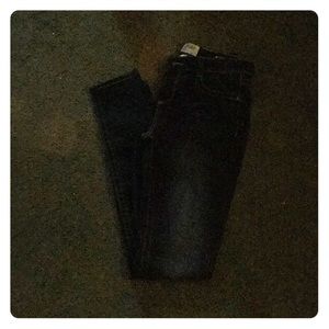 Dark Wash Mudd FLX Stretch blue jeans